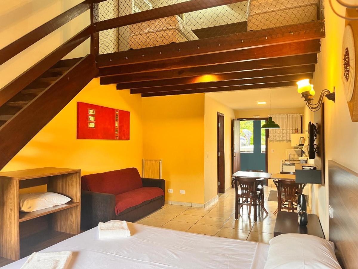 Delphin Apartamento 7 Ilhabela Ngoại thất bức ảnh