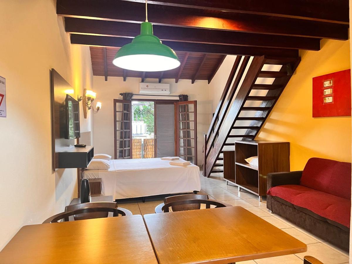 Delphin Apartamento 7 Ilhabela Ngoại thất bức ảnh
