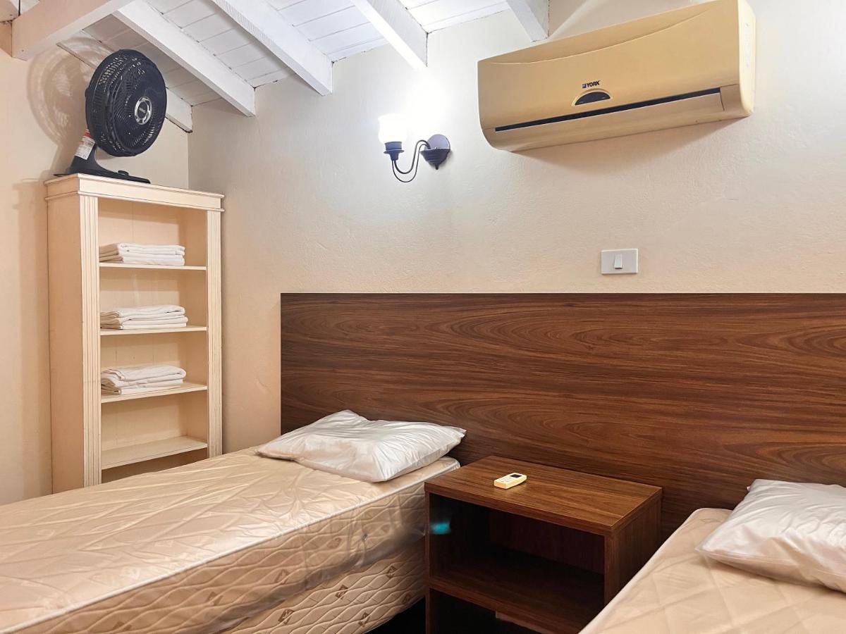 Delphin Apartamento 7 Ilhabela Ngoại thất bức ảnh